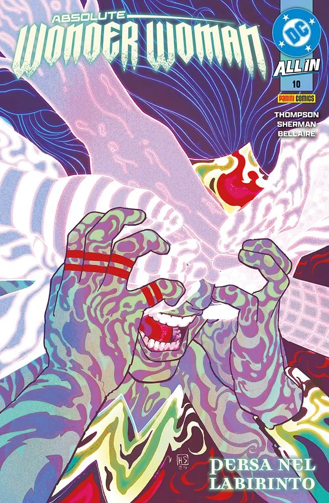 Absolute Wonder Woman 10