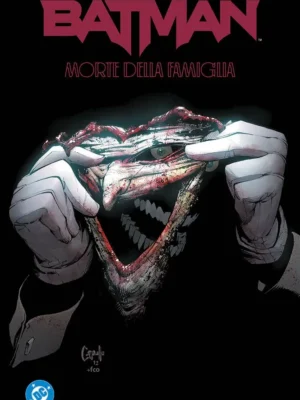 Batman: Morte Della Famiglia DC Author Library