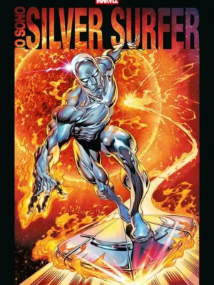 Io Sono Silver Surfer