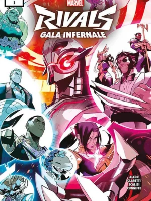 Marvel Rivals: Gala Infernale