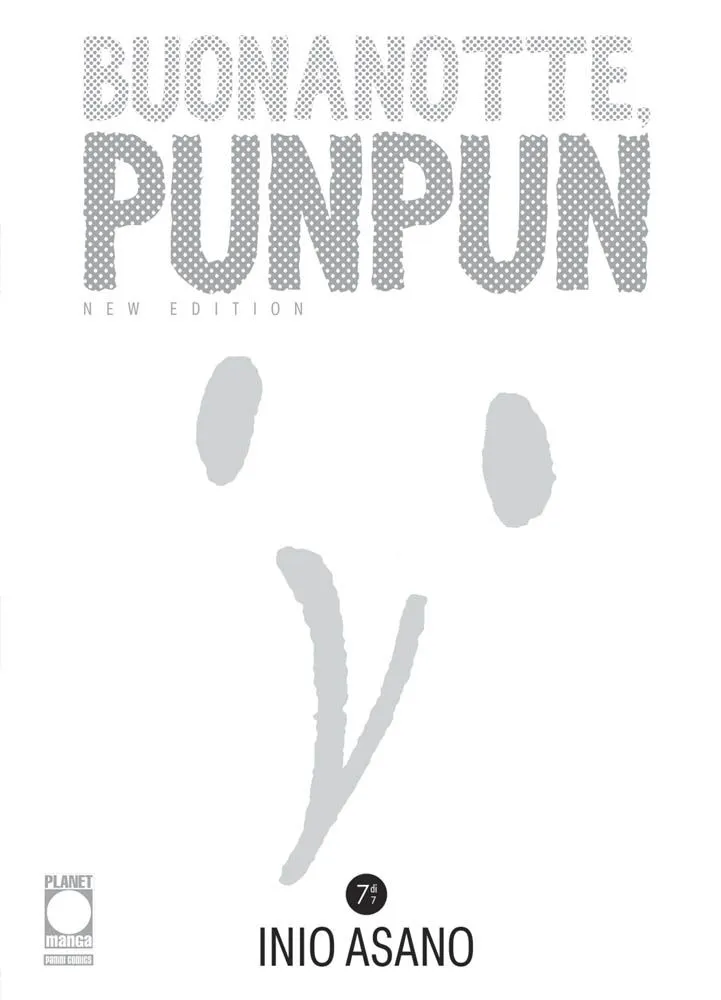 Buonanotte, Punpun - New Edition 7