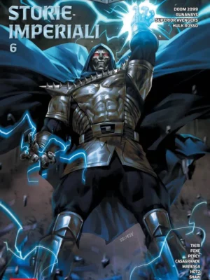 Un Mondo Sotto Destino: Storie Imperiali 6