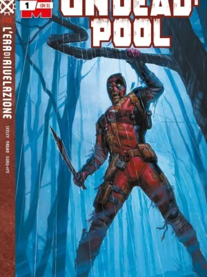 Undeadpool 1 Deadpool 180