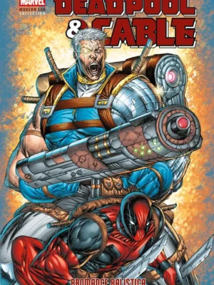 Deadpool & Cable: Bromance Balistica Marvel Modern Era Collection
