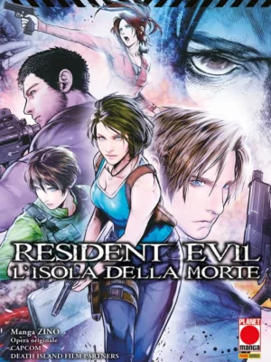 Resident Evil: L'Isola Della Morte
