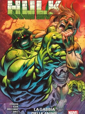 L'Incredibile Hulk 3 La Gabbia delle Anime Marvel Collection