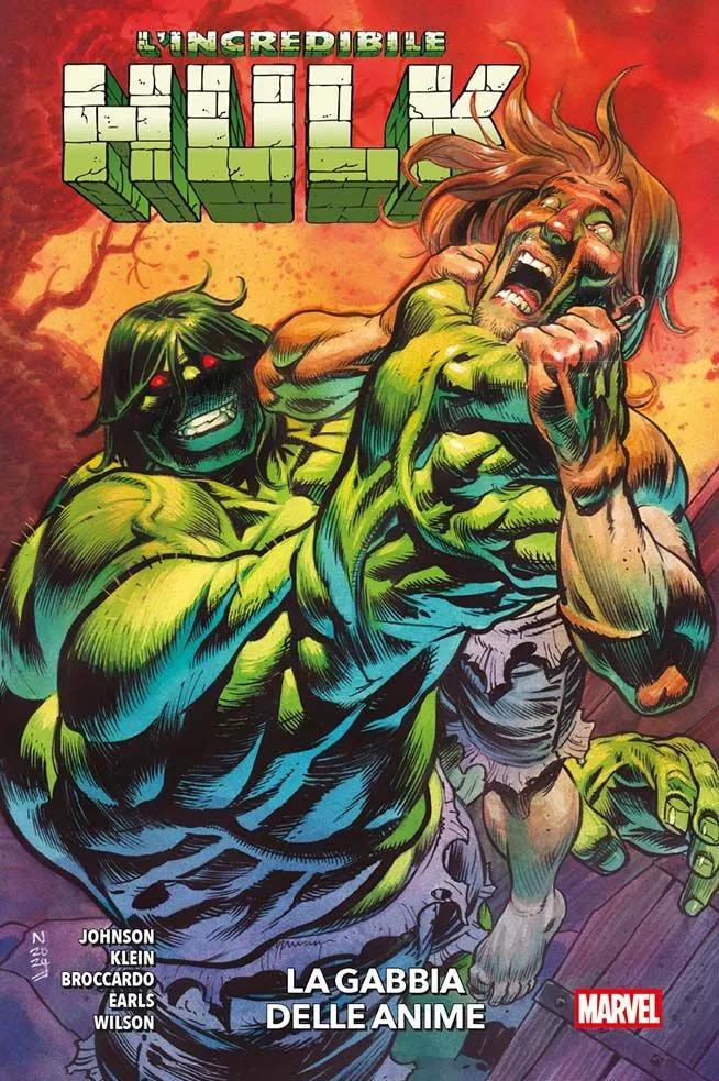 L'Incredibile Hulk 3 La Gabbia delle Anime Marvel Collection