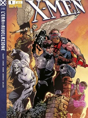 Gli Stupefacenti X-Men 1 Gli Incredibili X-Men 434