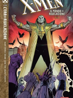 X-Men: Il Mondo Di Rivelazione 1