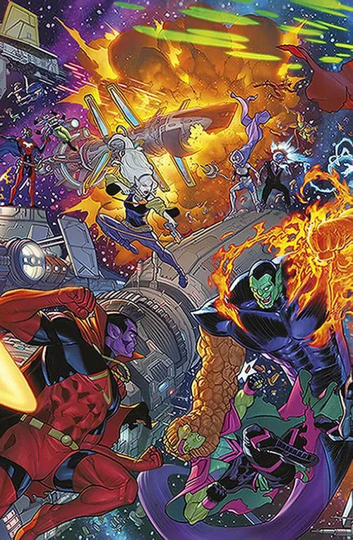 Imperial 3 Connecting Variant Di Javier Garron