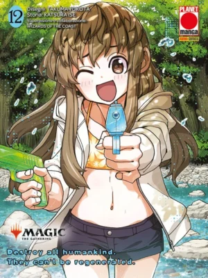 Magic The Gathering Destroy All Humankind. They Can't Be Regenerated 12