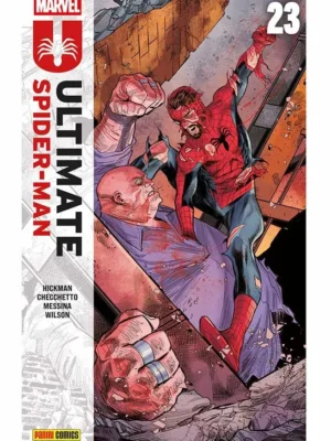 Ultimate Spider-Man 23