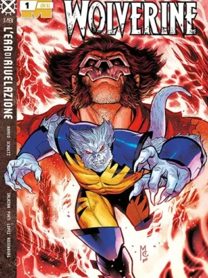 L'Ultimo Wolverine 1 Wolverine 469