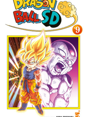 DRAGON BALL SD n. 9