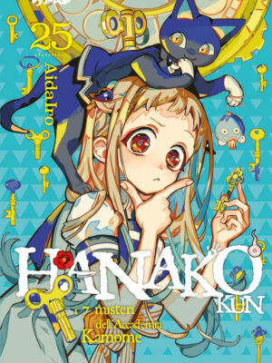 Hanako-kun: i 7 misteri dell'Accademia Kamome 25