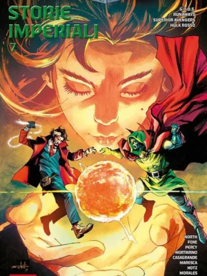 Un Mondo Sotto Destino: Storie Imperiali 7