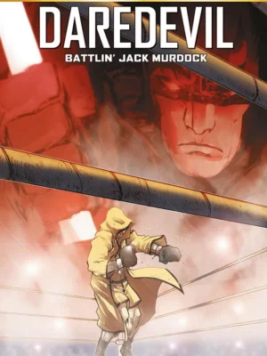 Marvel Must-Have Daredevil: Battlin' Jack Murdock
