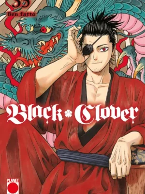 Black Clover 35