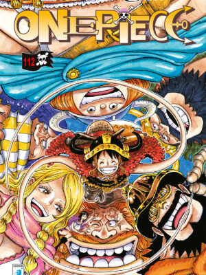 ONE PIECE n. 112