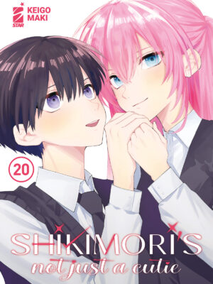 SHIKIMORI’S NOT JUST A CUTIE n. 20