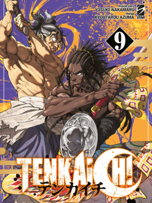 TENKAICHI n. 9