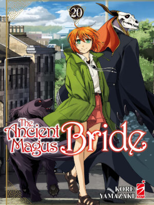 THE ANCIENT MAGUS BRIDE n. 20