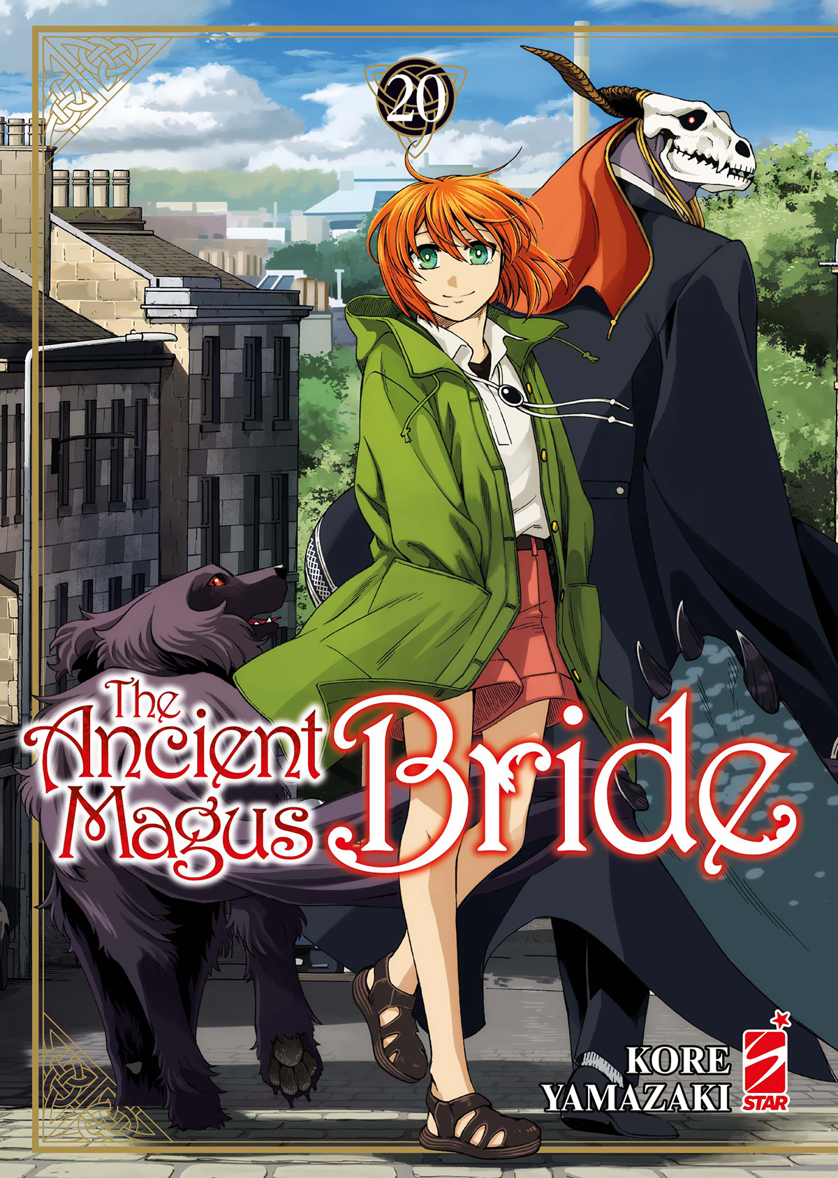 THE ANCIENT MAGUS BRIDE n. 20