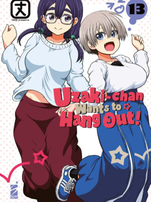 UZAKI-CHAN WANTS TO HANG OUT! n. 13