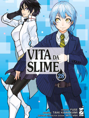 VITA DA SLIME n. 28