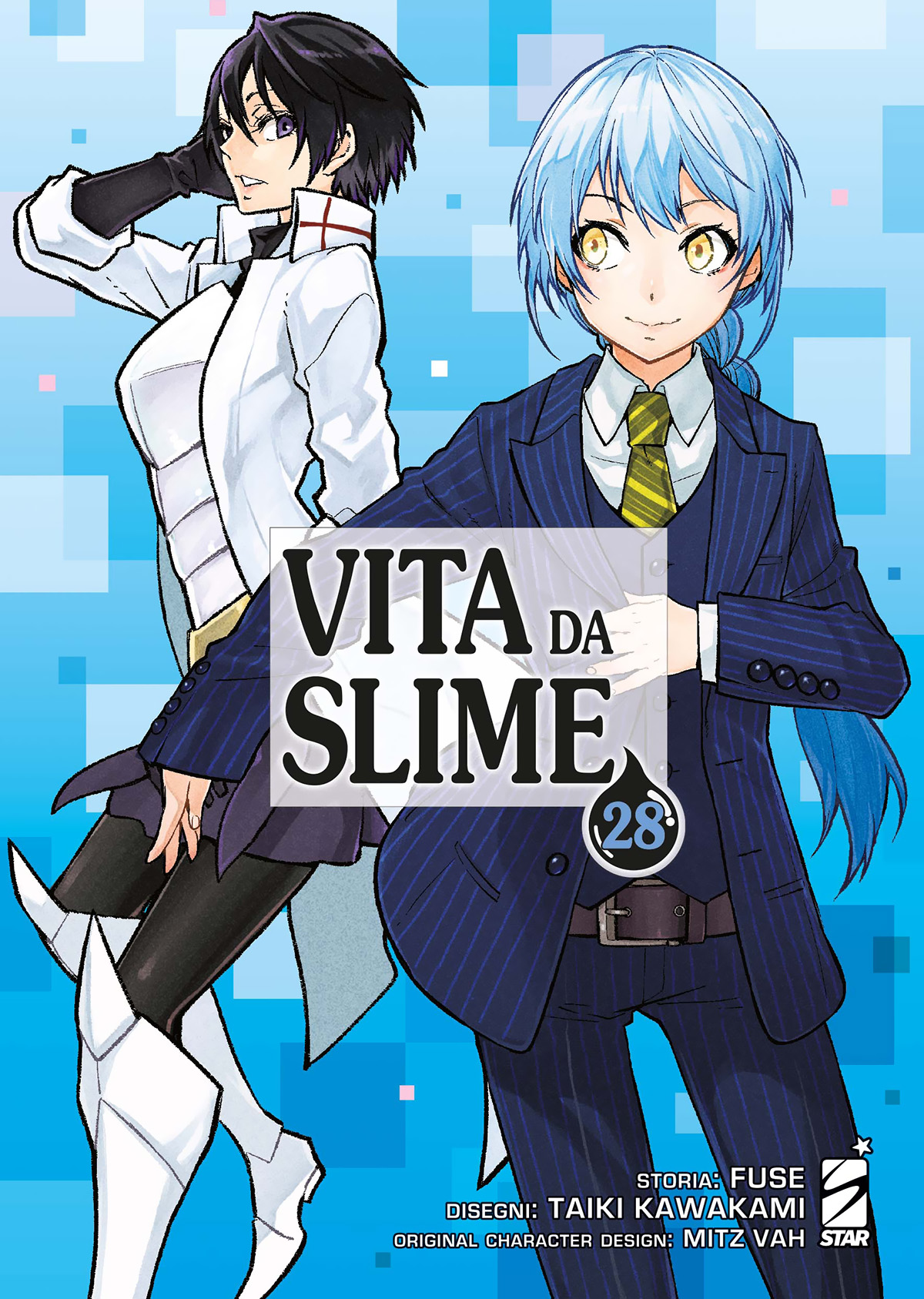 VITA DA SLIME n. 28