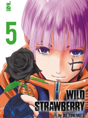 WILD STRAWBERRY n. 5