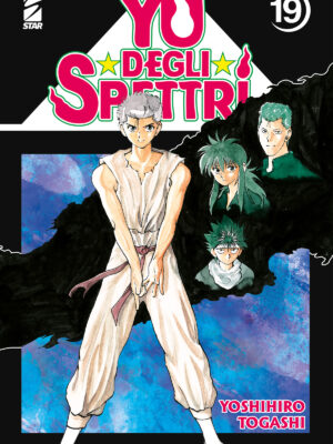 YU DEGLI SPETTRI NEW EDITION n. 19