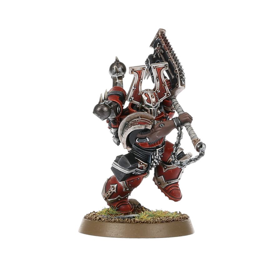 Berzerker di Khorne - World Eaters: Khorne Berserkers (43-10) - immagine 4