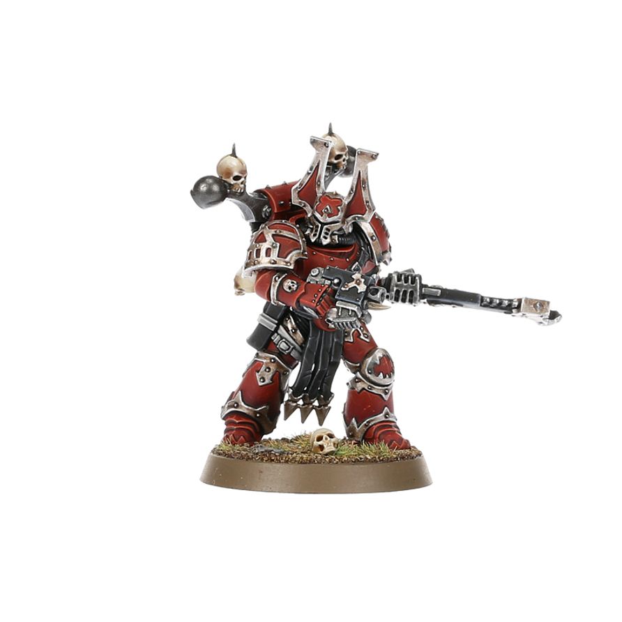 Berzerker di Khorne - World Eaters: Khorne Berserkers (43-10) - immagine 5