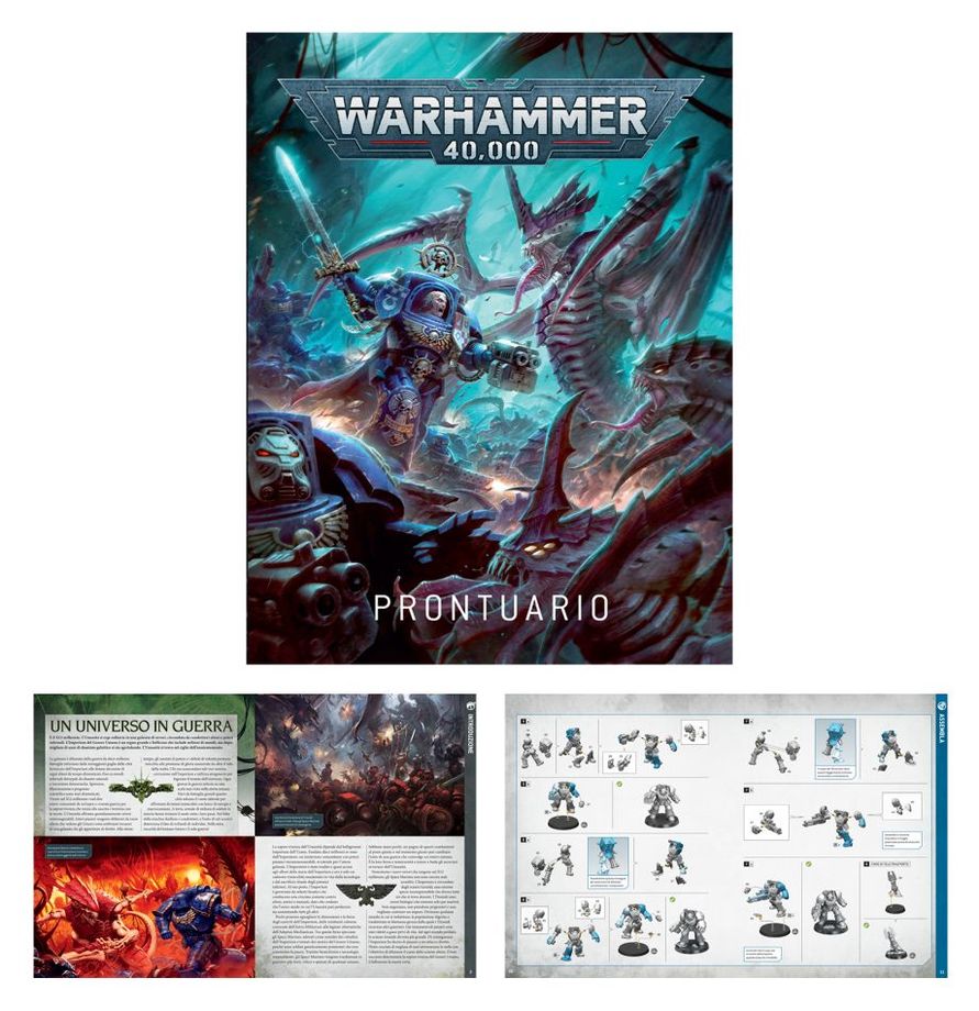 Set di Presentazione di Warhammer 40,000 (40-04) - immagine 17