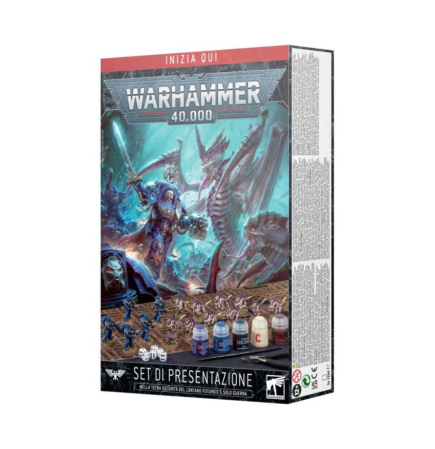 Set di Presentazione di Warhammer 40,000 (40-04) - immagine 21