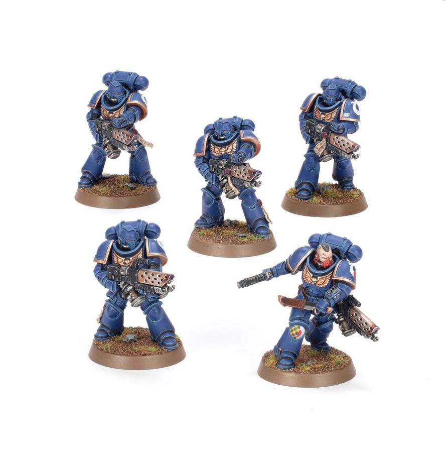 Set di Presentazione di Warhammer 40,000 (40-04) - immagine 9