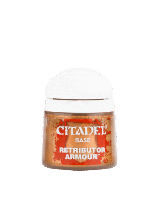 Citadel – Base: Retributor Armour (12ml)
