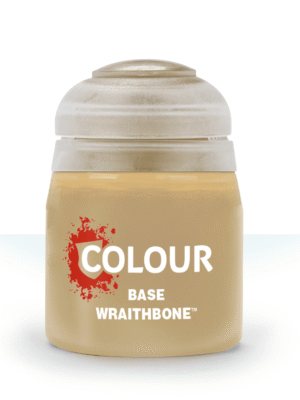Citadel – Base: Wraithbone (12ml)