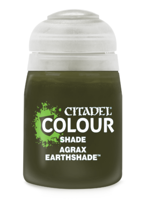 Citadel – Shade: Agrax Earthshade (18ml)