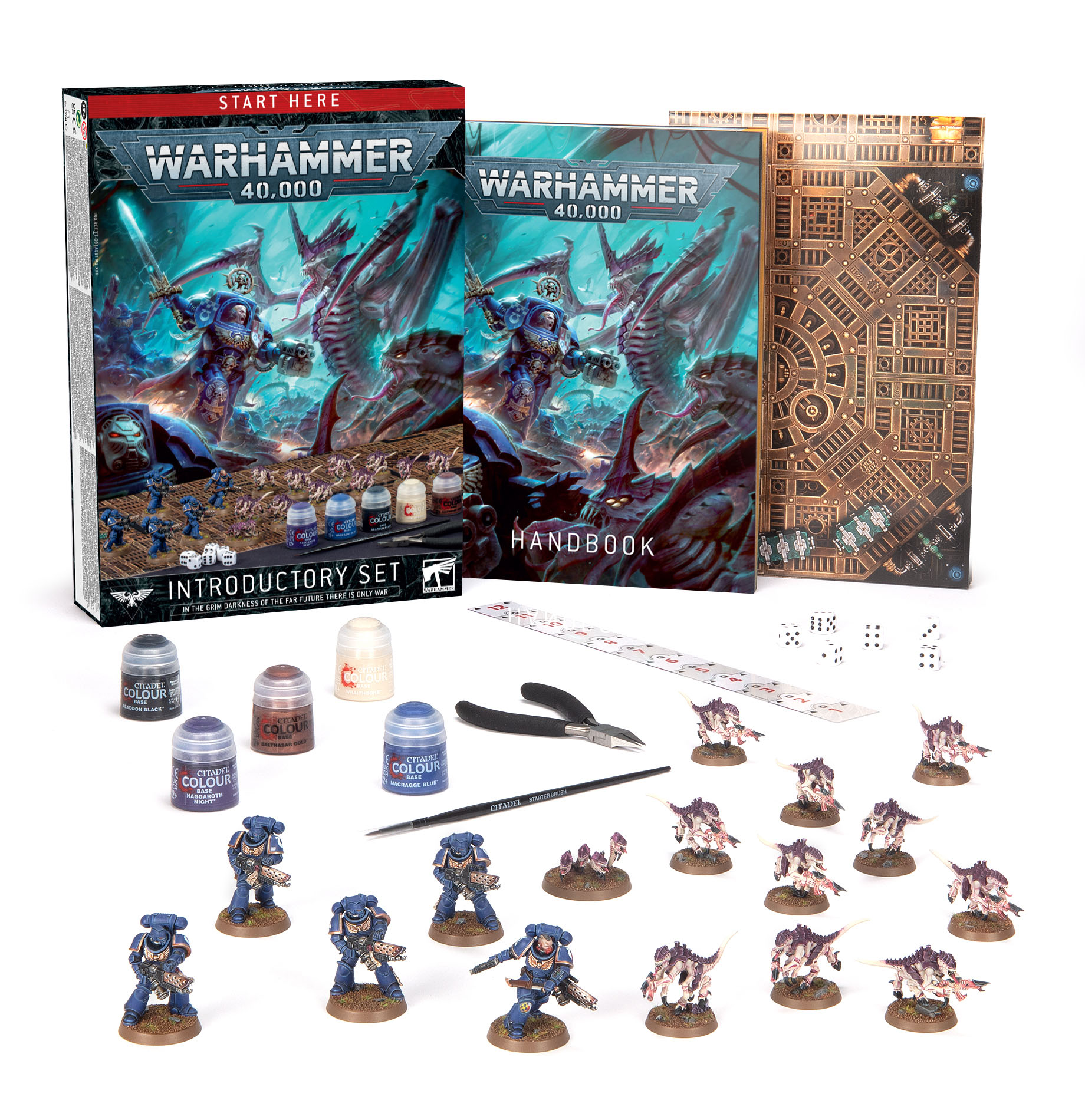 Set di Presentazione di Warhammer 40,000 (40-04)