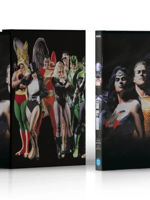 Dc Absolute Justice League: I Più Grandi Eroi Del Mondo