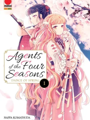 Agents Of The Four Seasons – Dance Of Spring 1