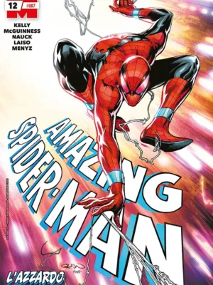 Amazing Spider-Man 12 Spider-Man 887