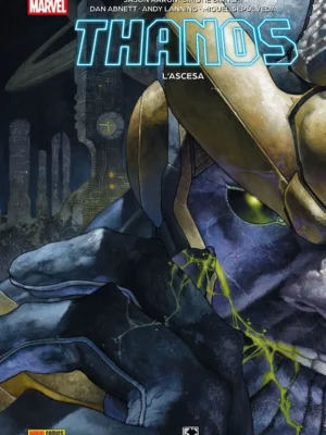 Thanos: L'Ascesa Marvel Pocket