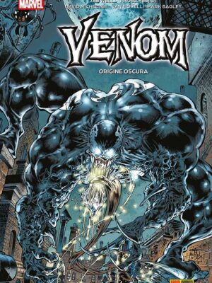 Venom: Origine Oscura Marvel Pocket