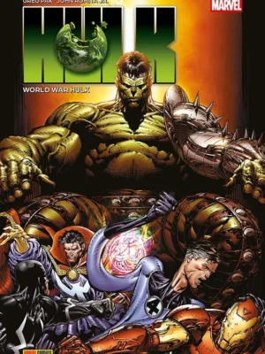 Hulk: World War Hulk Marvel Pocket