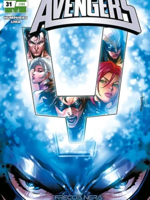 Avengers 31 Avengers 193