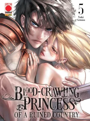Blood-Crawling Princess Of A Ruined Country 5