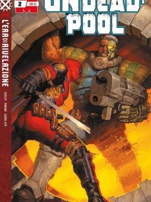 Undeadpool 2 Deadpool 181